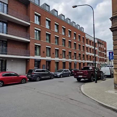 Apartament 338 Ulica Lwowska 1 Krakow Exterior photo