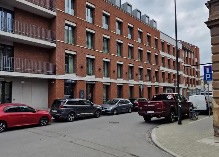 Apartament 338 Ulica Lwowska 1