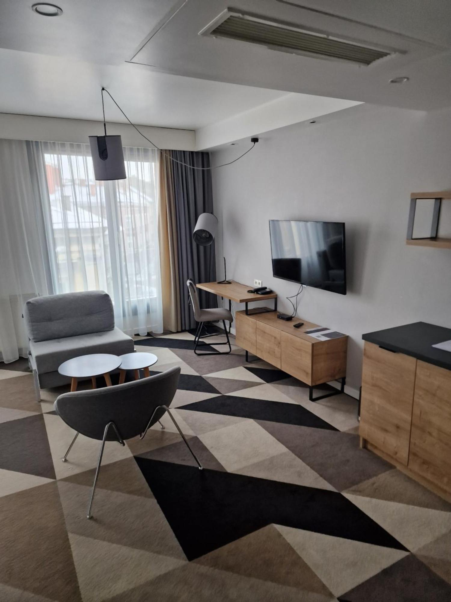 Apartament 338 Ulica Lwowska 1